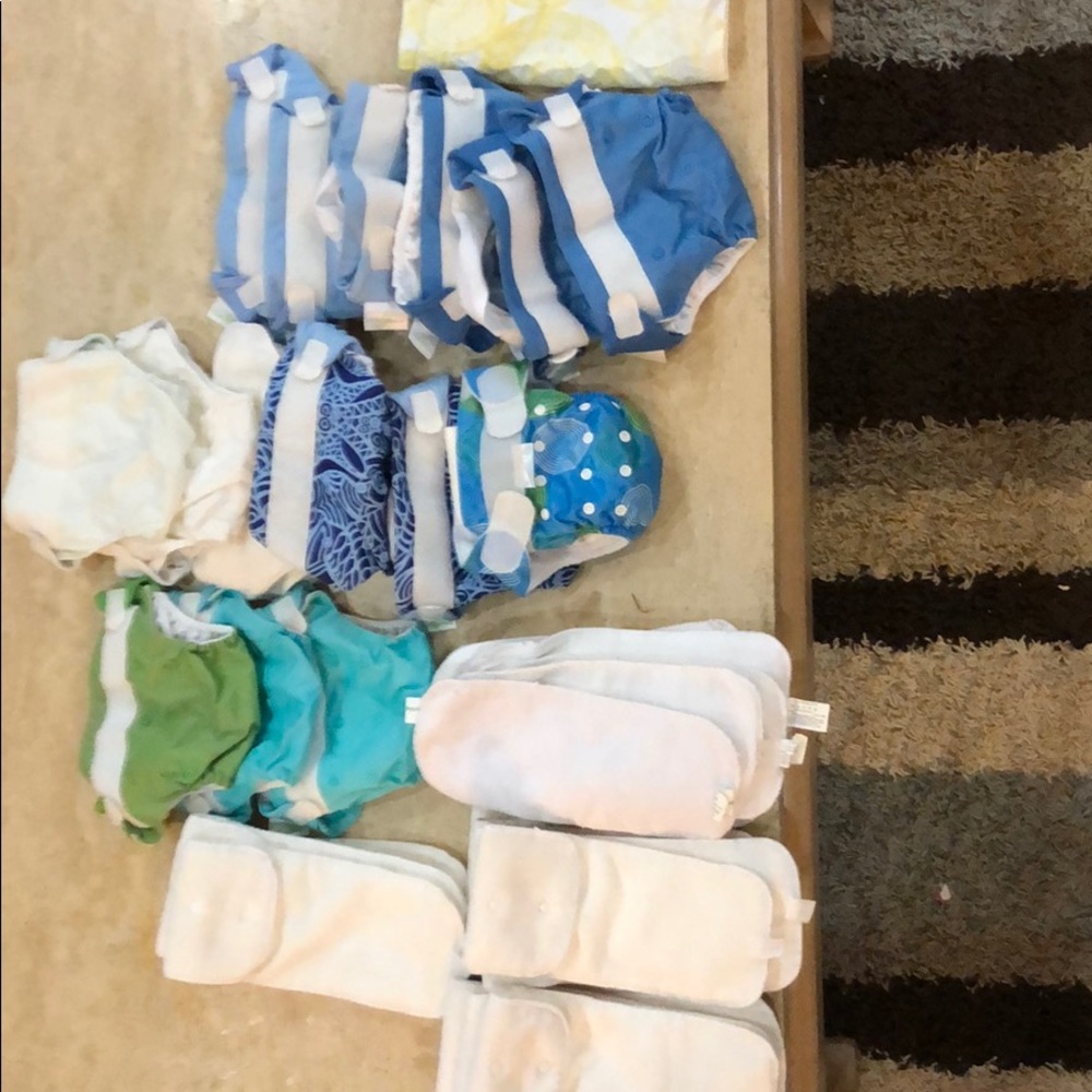 Cloth Diapers